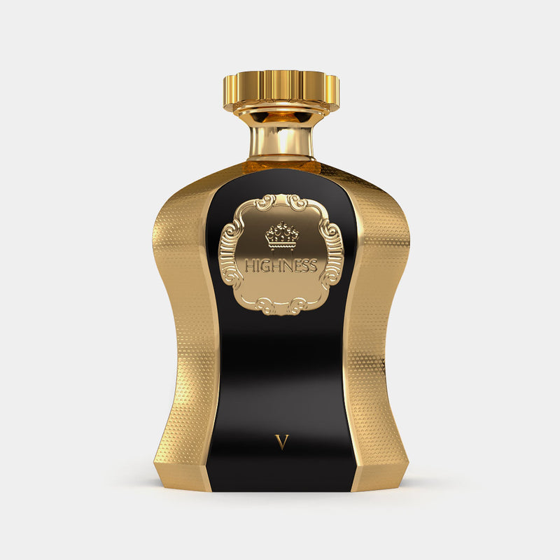 Highness V for Women | EDP 100 ml | Afnan Perfumes