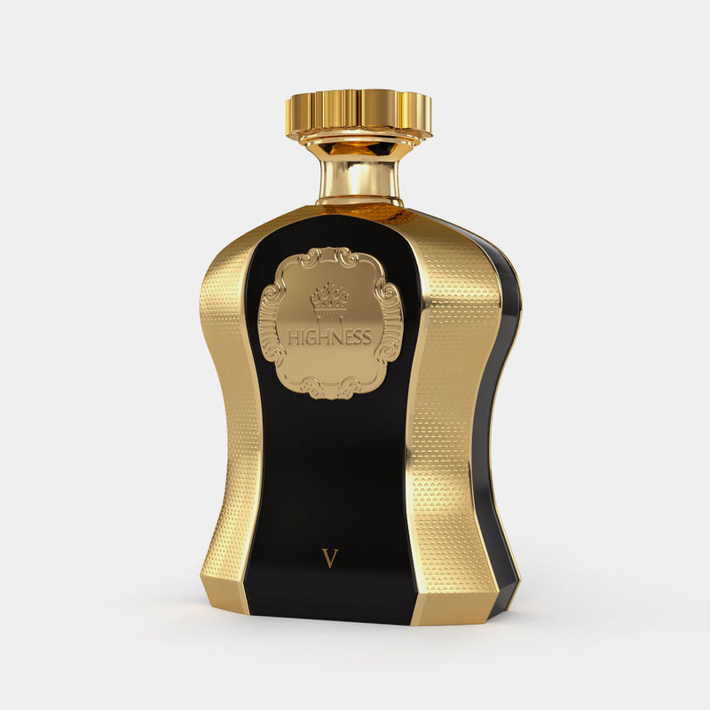 Highness V for Women | EDP 100 ml | Afnan Perfumes
