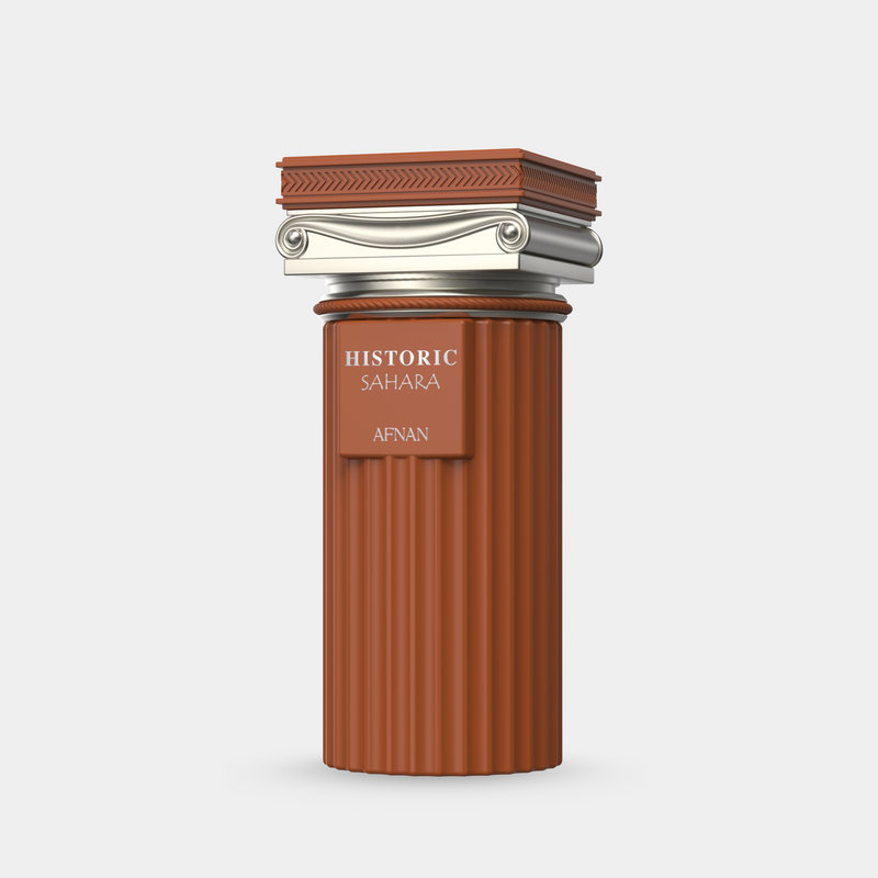 Historic Sahara 100ml for Unisex | Extrait de Parfum | Afnan Perfumes