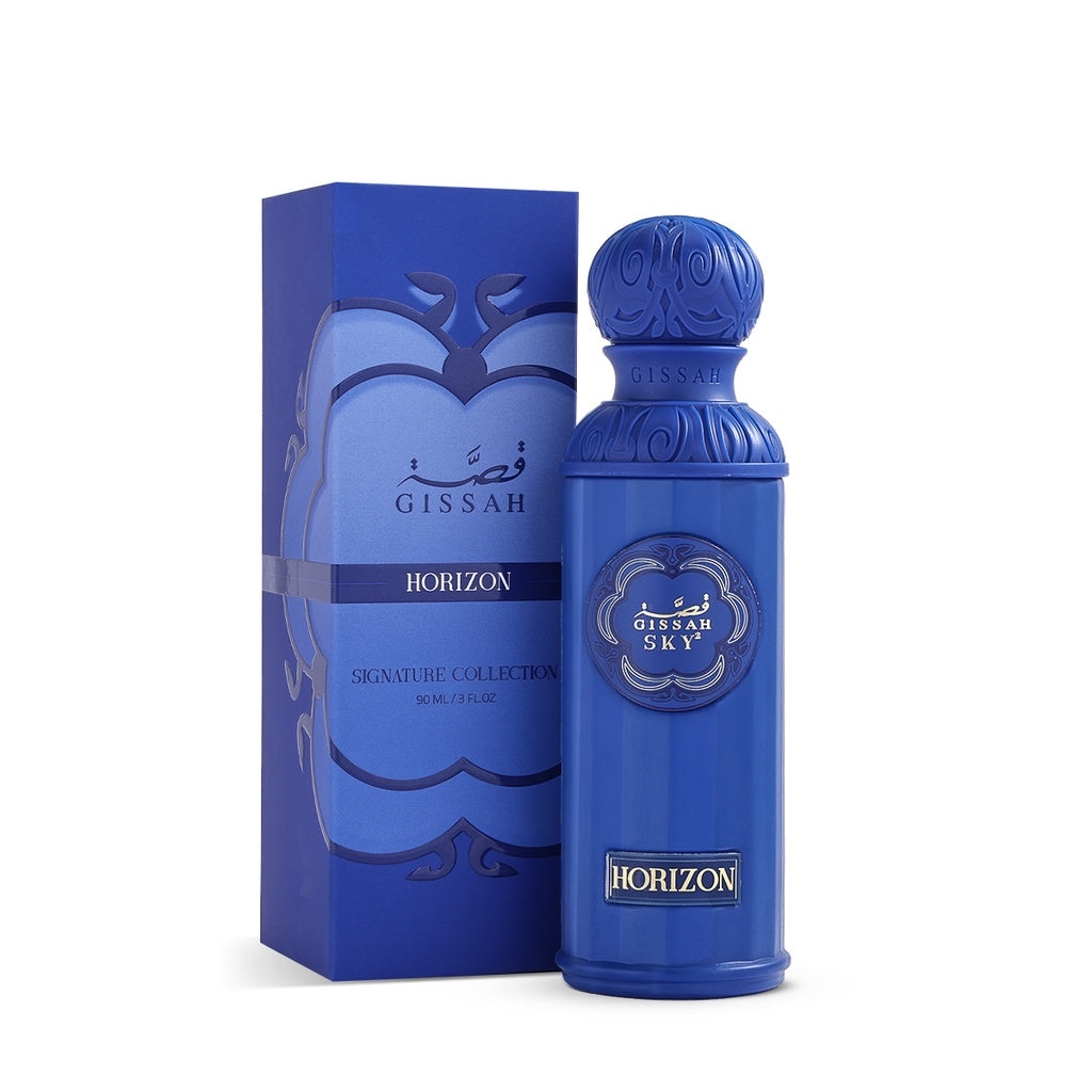 Horizon 90 ml for Men | EDP | GISSAH