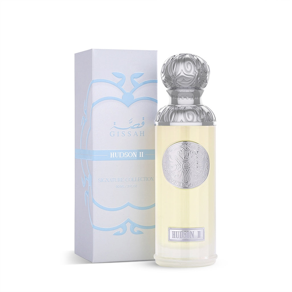 Hudson II 90 ml for Unisex | EDP | GISSAH