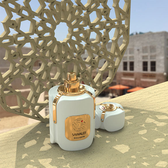 Illusion 80ml For Unisex |EDP| Swiss Arabian