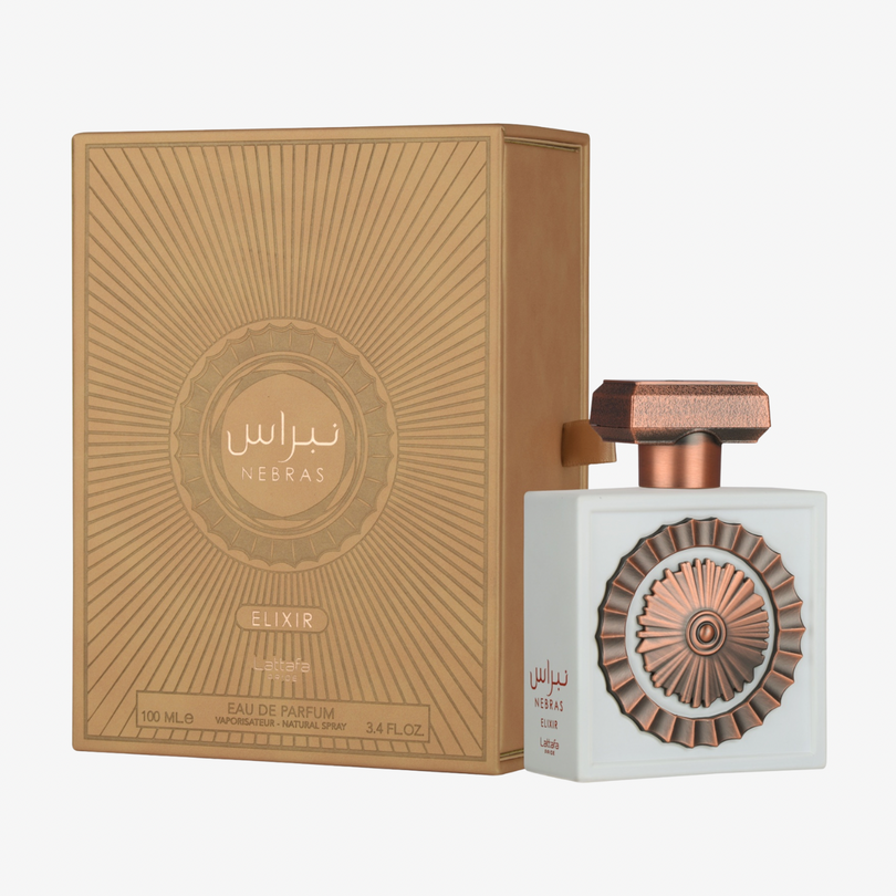 Nebras Elixir For Unisex | 100ML | Lattafa