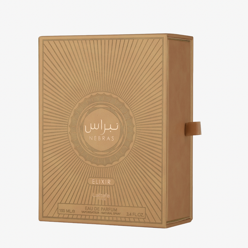 Nebras Elixir For Unisex | 100ML | Lattafa
