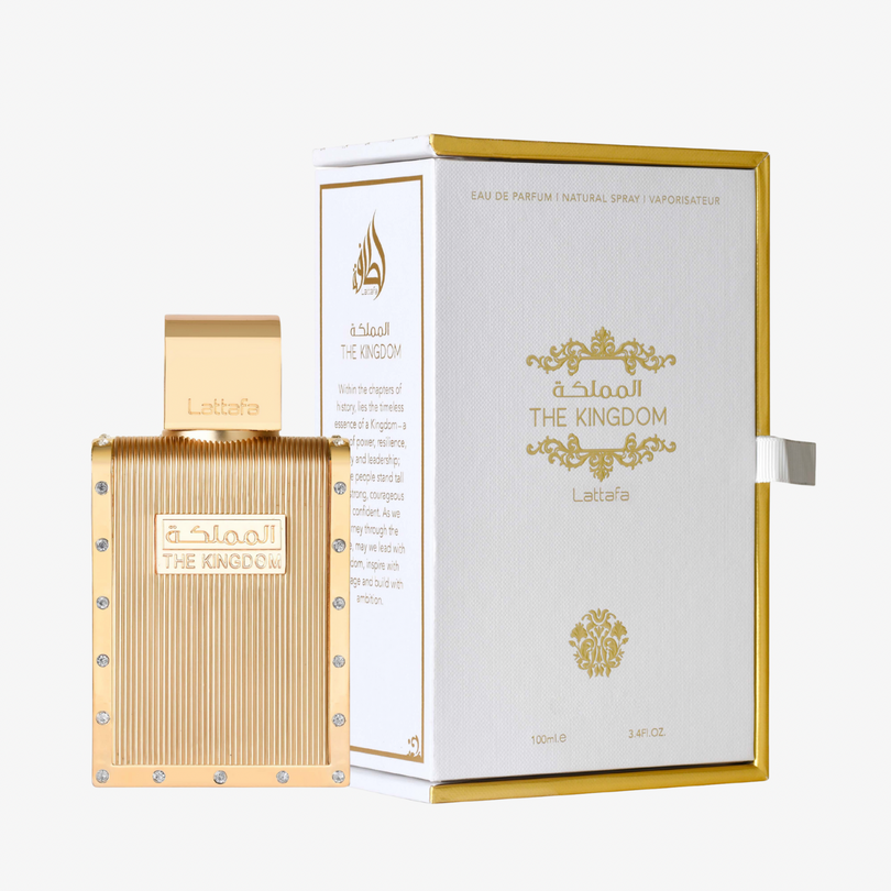 The Kingdom 100ML for Men |EDP| Lattafa