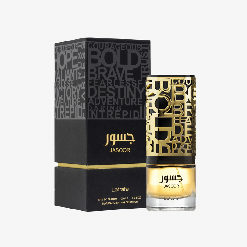 Jasoor  100ml For Unisex |EDP| Lattafa