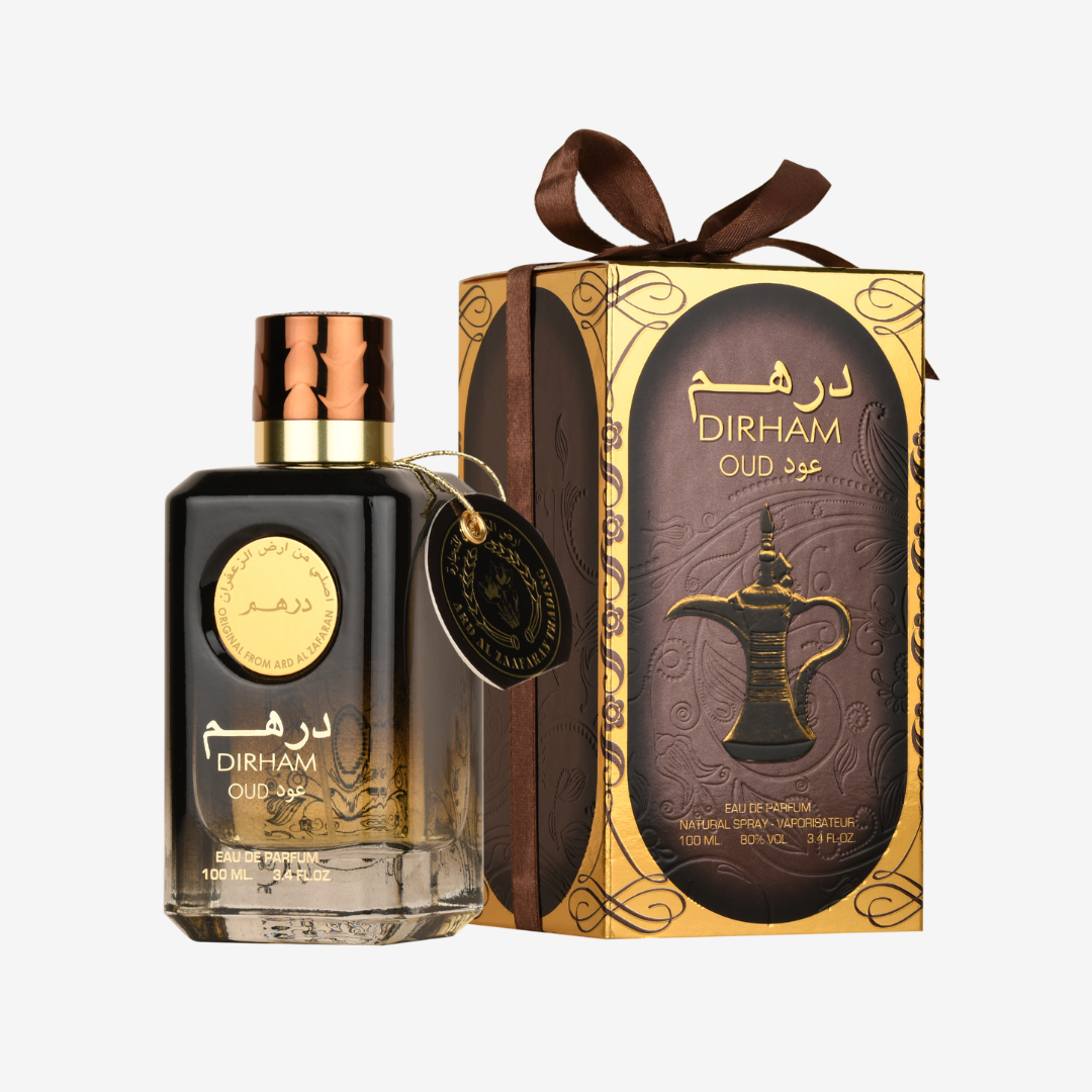 DIRHAM OUD 100 ml for Unisex | EDP | ARD AL ZAAFARAN