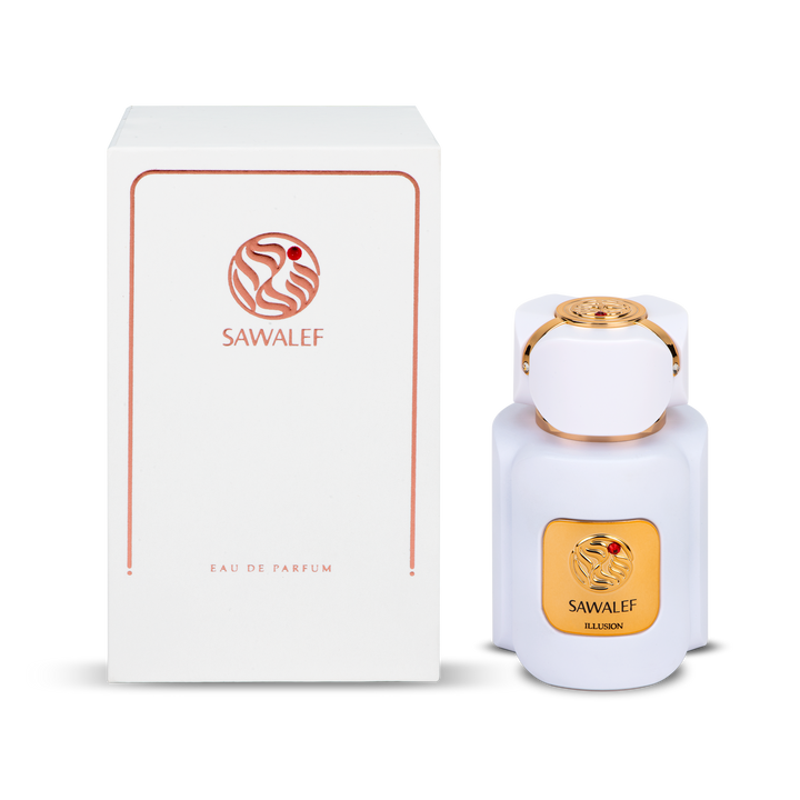 Illusion 80ml For Unisex |EDP| Swiss Arabian