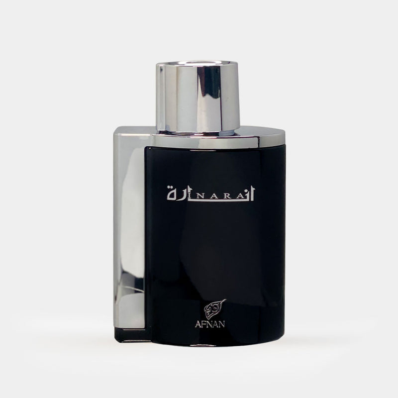 Inara Black for Unisex | EDP | 100 ML | Afnan Perfumes
