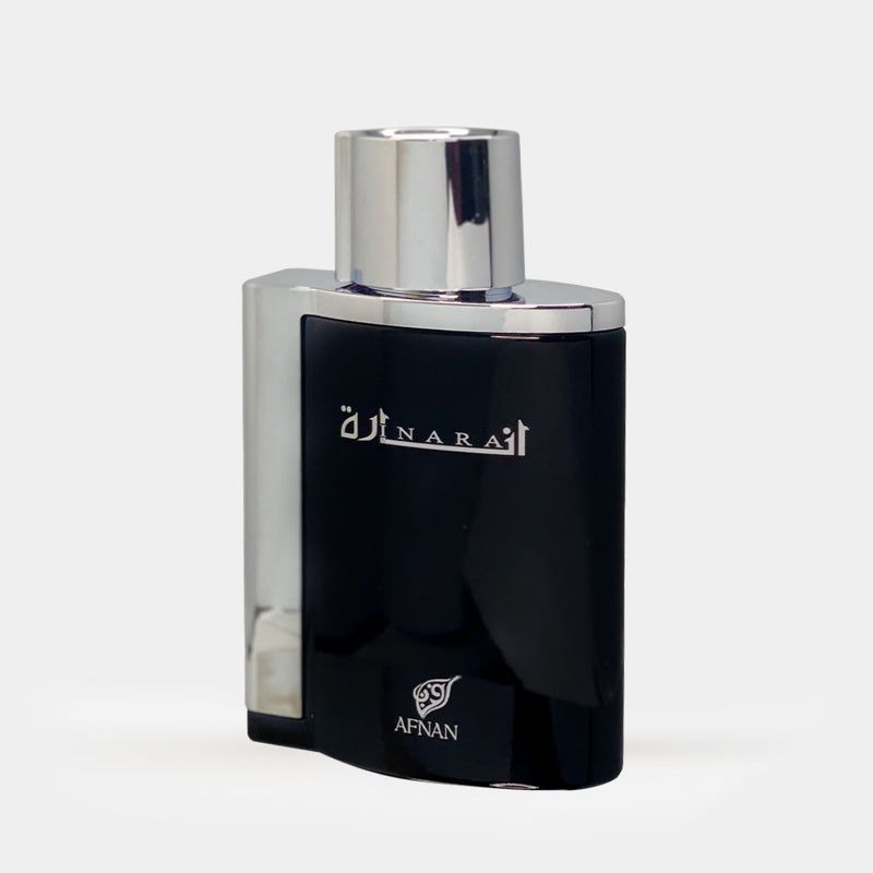 Inara Black for Unisex | EDP | 100 ML | Afnan Perfumes