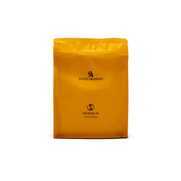 MUATTAR INCENSE 220gm 01 For Unisex |Incense| Swiss Arabian