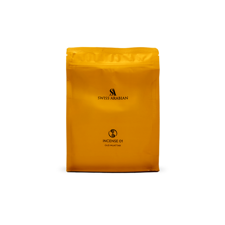 MUATTAR INCENSE 220gm 01 For Unisex |Incense| Swiss Arabian