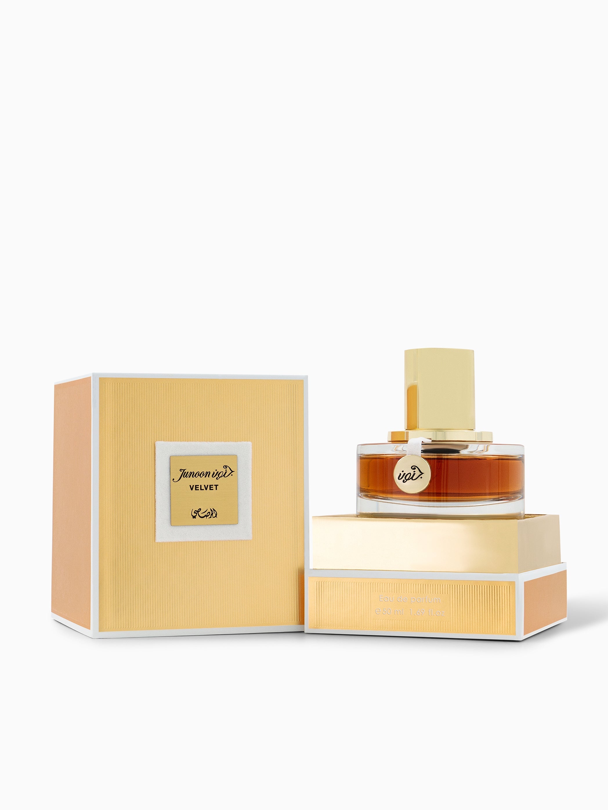 Junoon Velvet 50ml For Women |EDP| Rasasi Perfumes