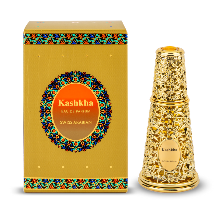 Kashkha 50ml For Unisex |EDP| Swiss Arabian