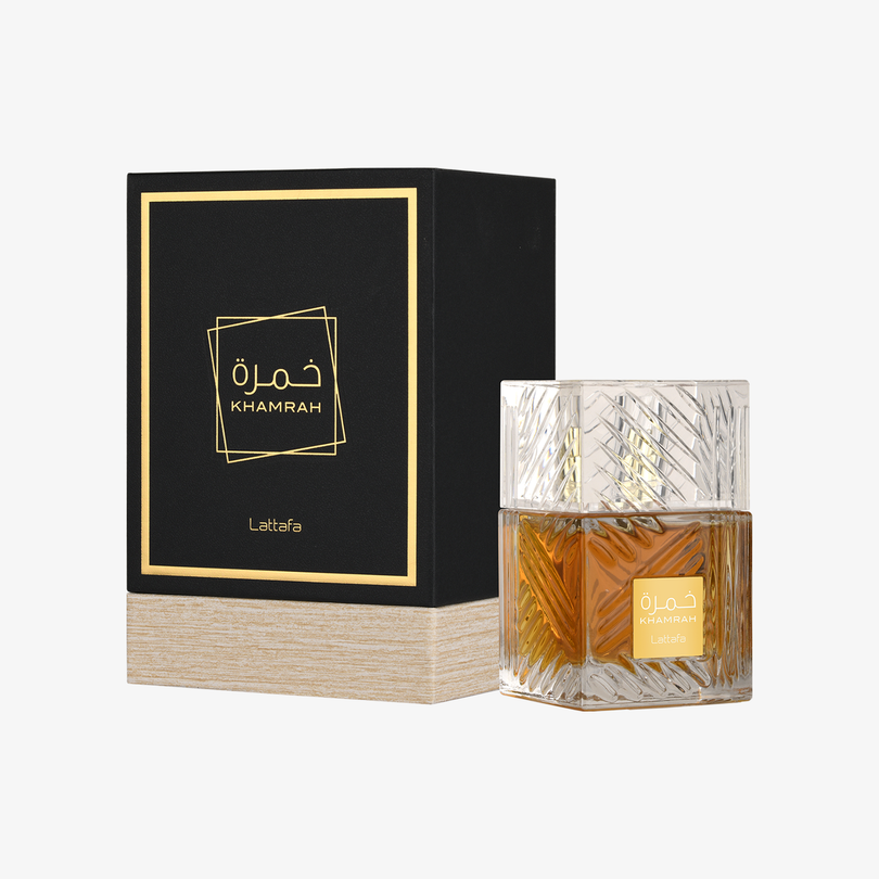 Khamrah For Unisex | 100ML | Lattafa