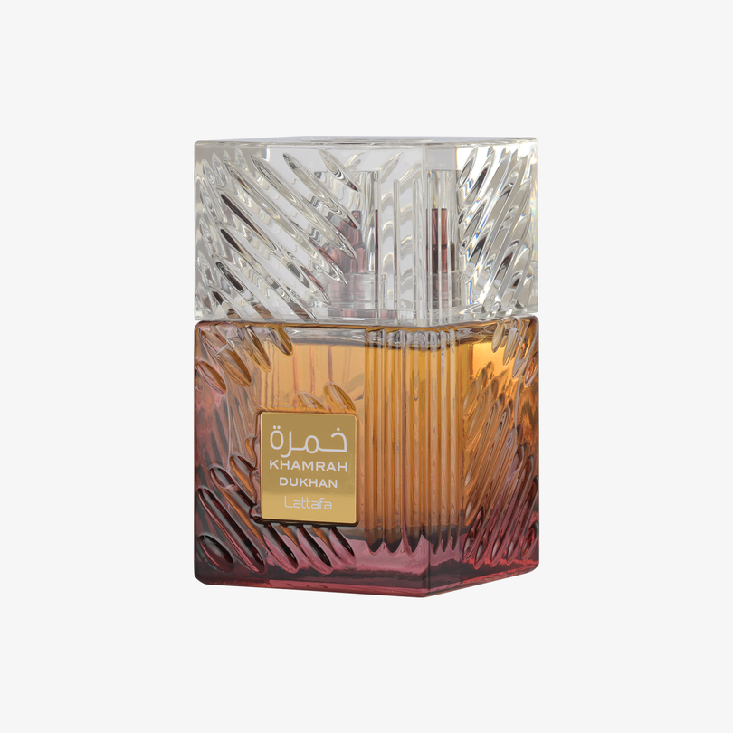 Khamrah Dukhan  100ml For Unisex |EDP| Lattafa