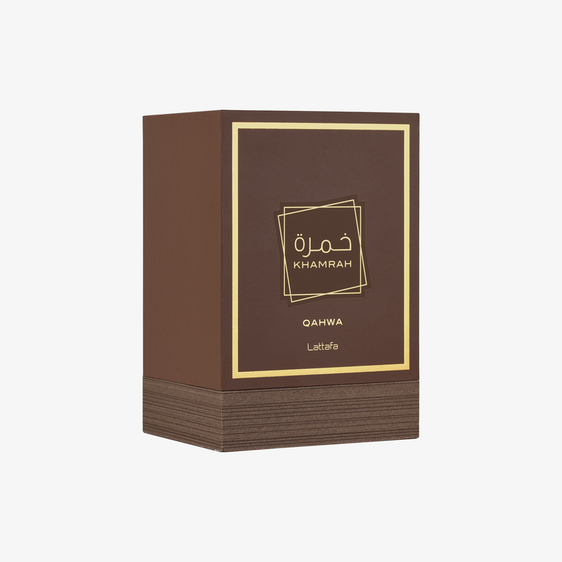 Khamrah Qahwa  100ml For Unisex |EDP| Lattafa