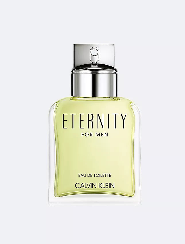 Eternity Eau de Toilette 100 ml for Men | EDT | CALVIN KLEIN