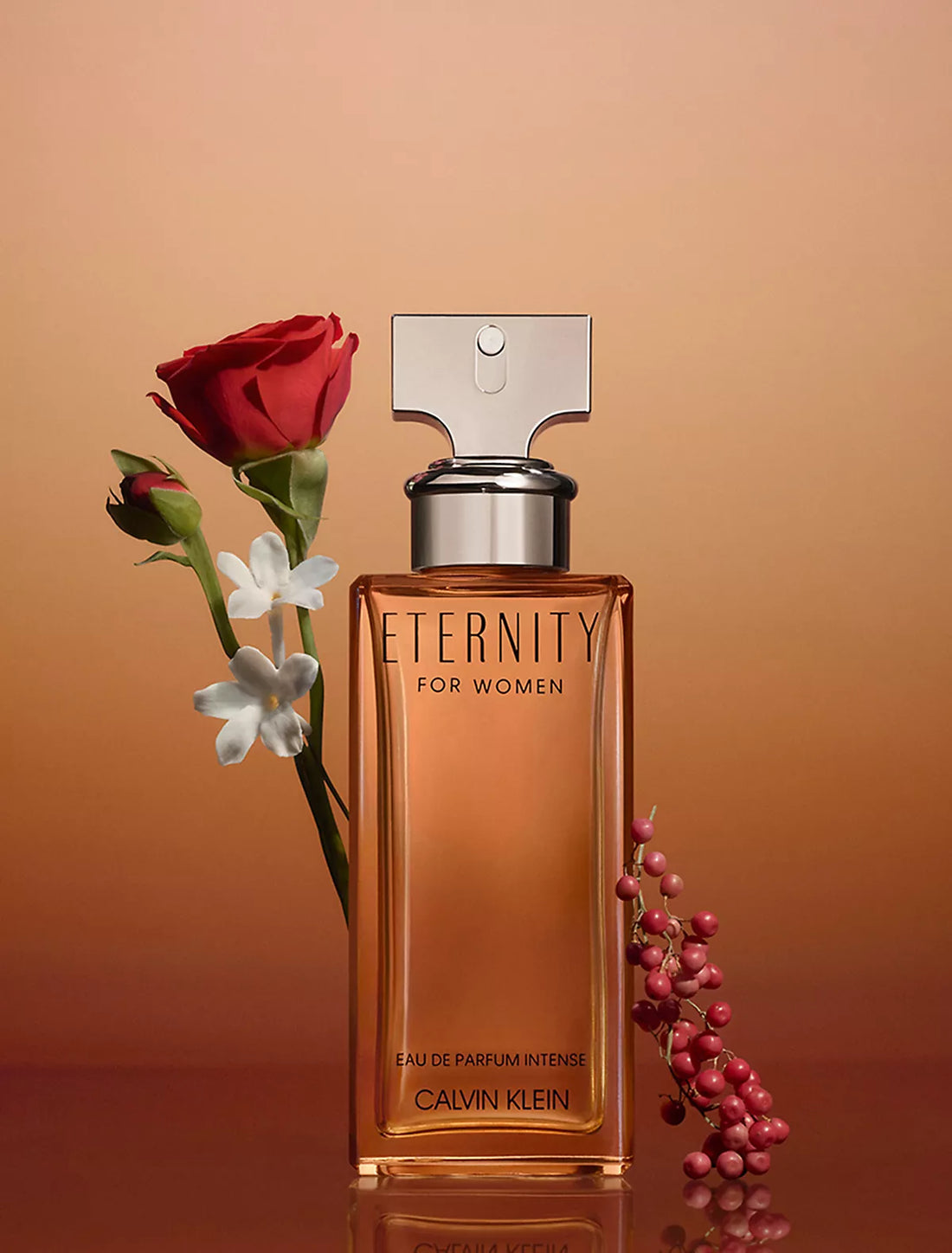 Eternity Intense 100 ml for Women | EDP | CALVIN KLEIN