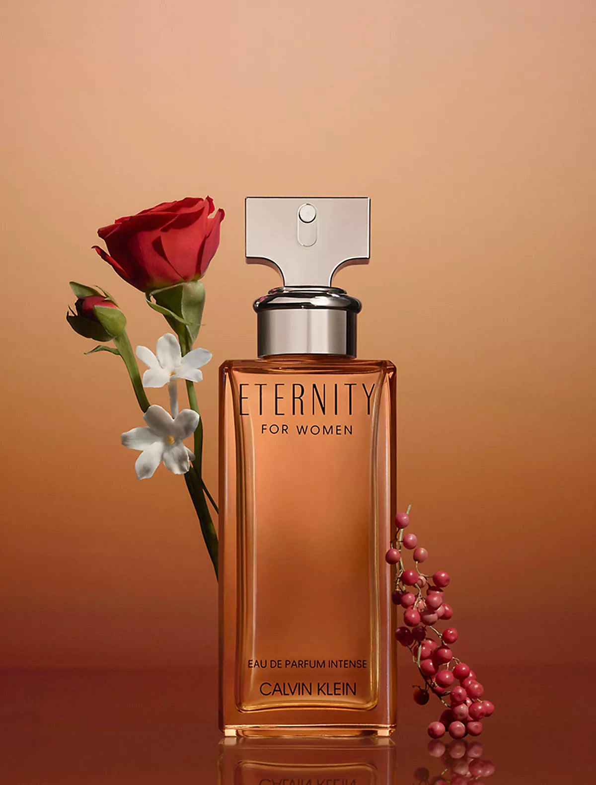 Eternity Intense 100 ml for Women | EDP | CALVIN KLEIN