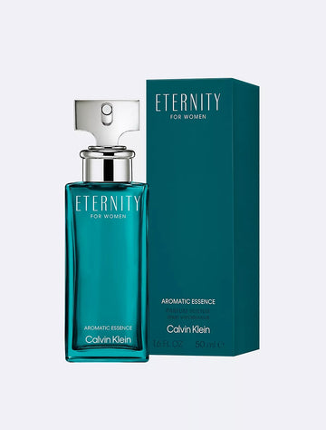 Eternity Aromatic Essence 100 ml for Women | EDP | CALVIN KLEIN