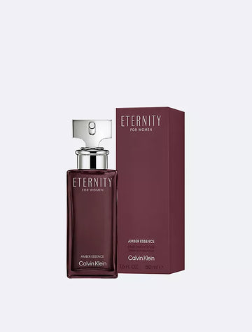 Eternity Amber Essence Parfum Intense 100 ml for Women | EDP | CALVIN KLEIN