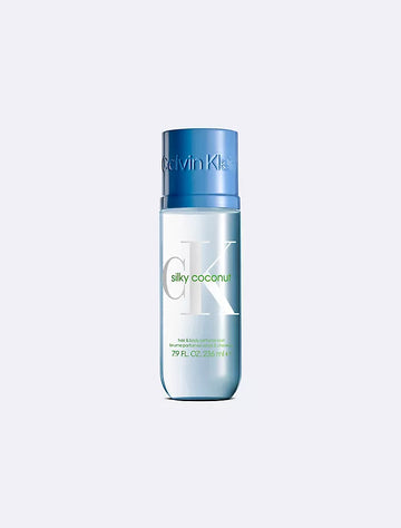 CK Silky Coconut Hair & Body Perfume Mist for Unisex | CALVIN KLEIN