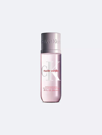 CK Silky Coconut Hair & Body Perfume Mist for Unisex | CALVIN KLEIN