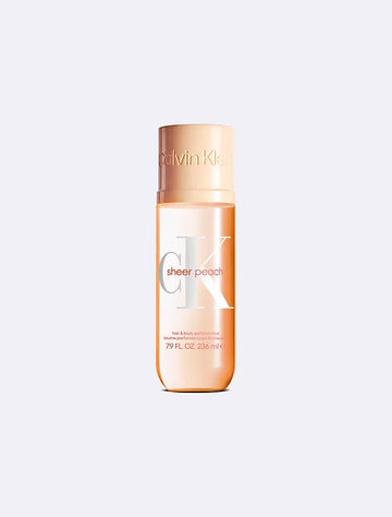 CK Silky Coconut Hair & Body Perfume Mist for Unisex | CALVIN KLEIN