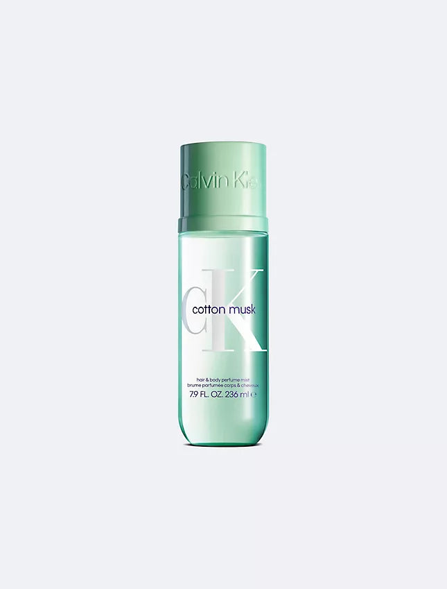 CK Silky Coconut Hair & Body Perfume Mist for Unisex | CALVIN KLEIN