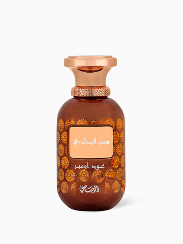 Lamaan - Oud Ombre 100ml  For Unisex |EDP| Rasasi Perfumes