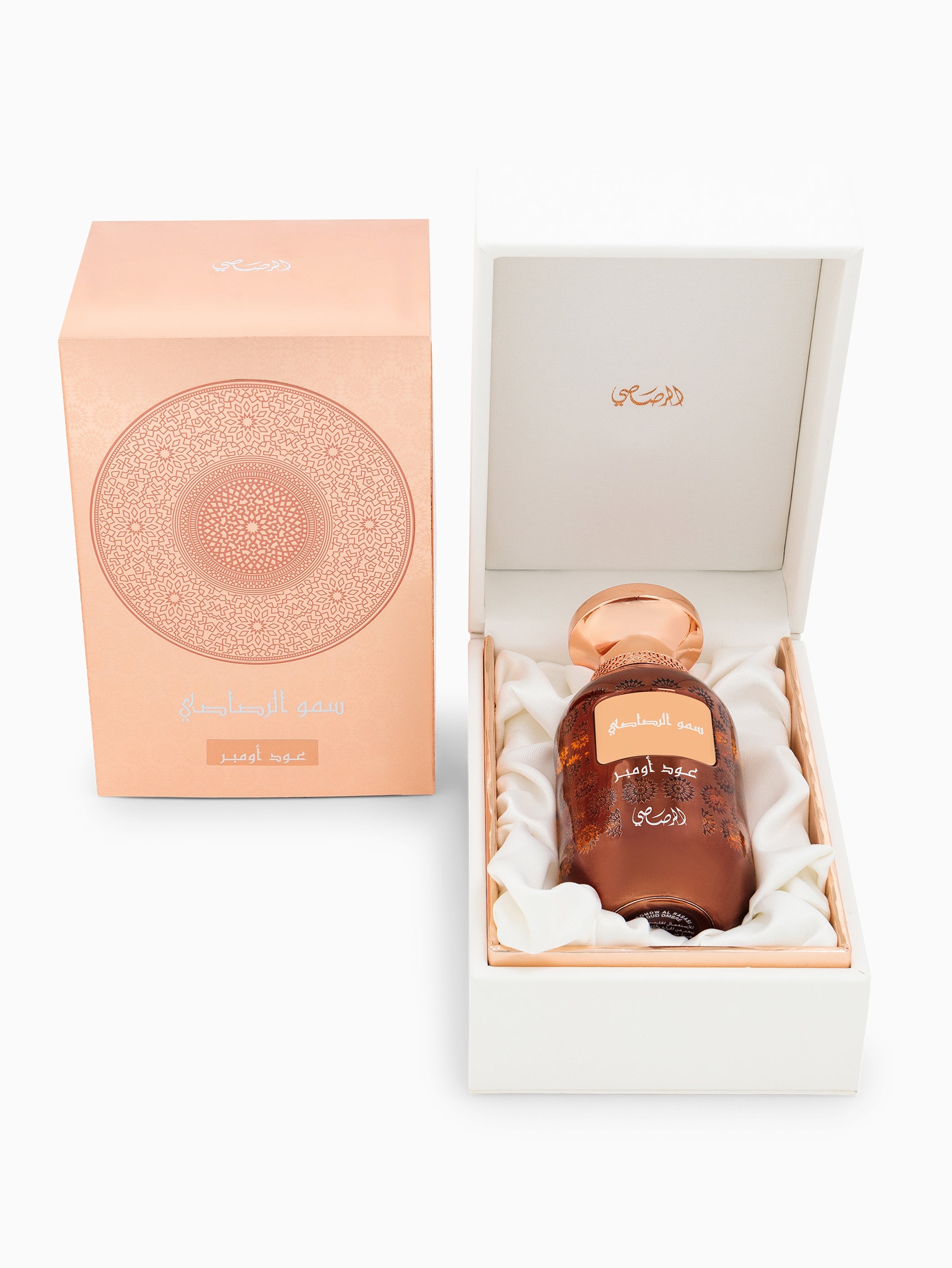 Lamaan - Oud Ombre 100ml  For Unisex |EDP| Rasasi Perfumes
