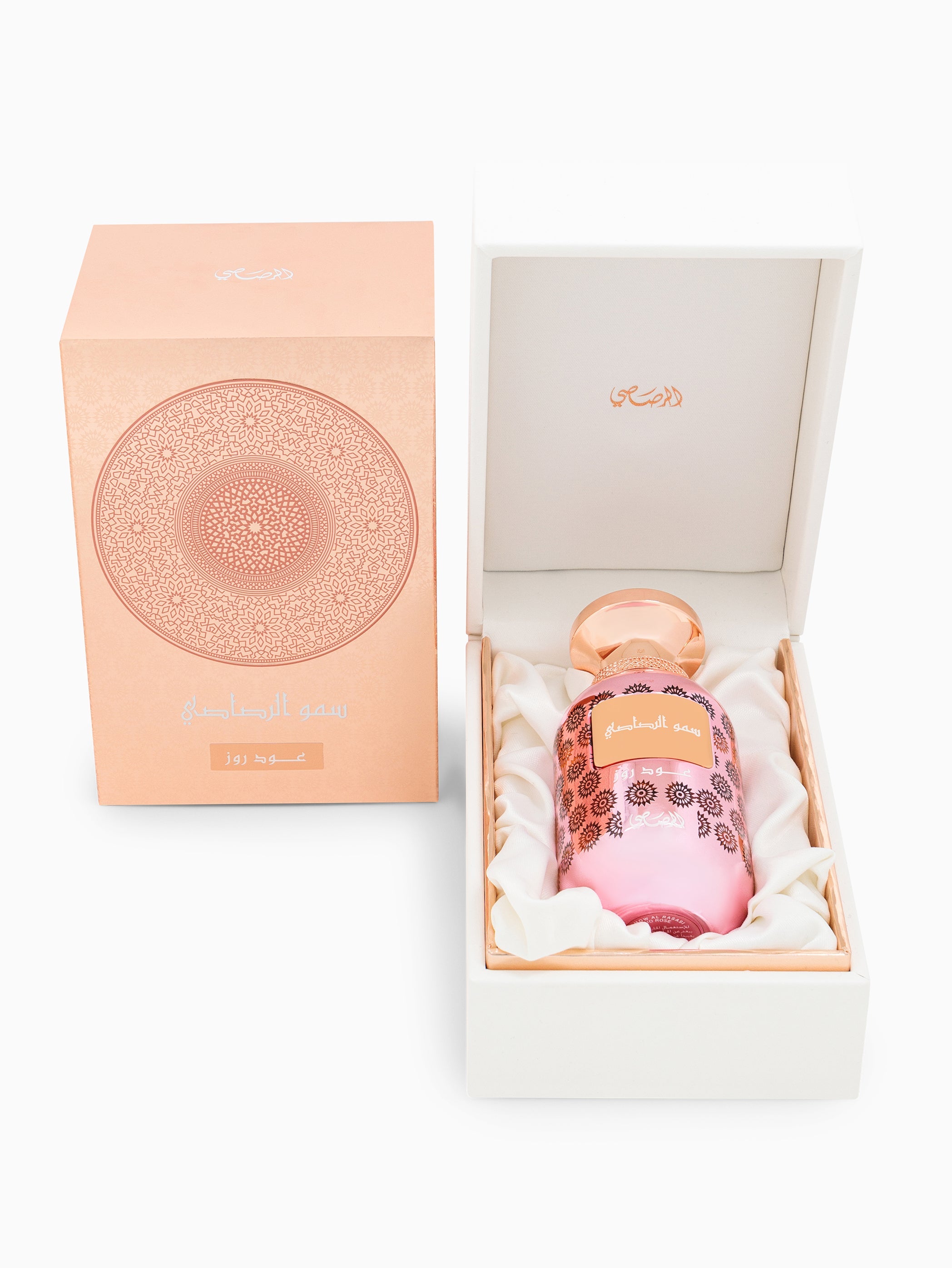 Lamaan - Oud Rose 100ml For Unisex |EDP| Rasasi Perfumes