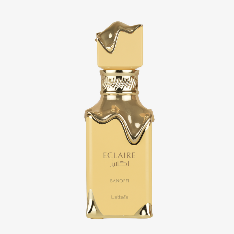Eclaire Banoffi  100ml For Unisex |EDP| Lattafa