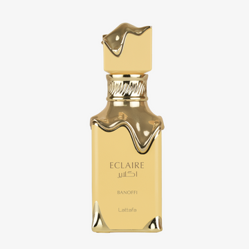 Eclaire Banoffi 100ml  For Unisex |EDP| Lattafa