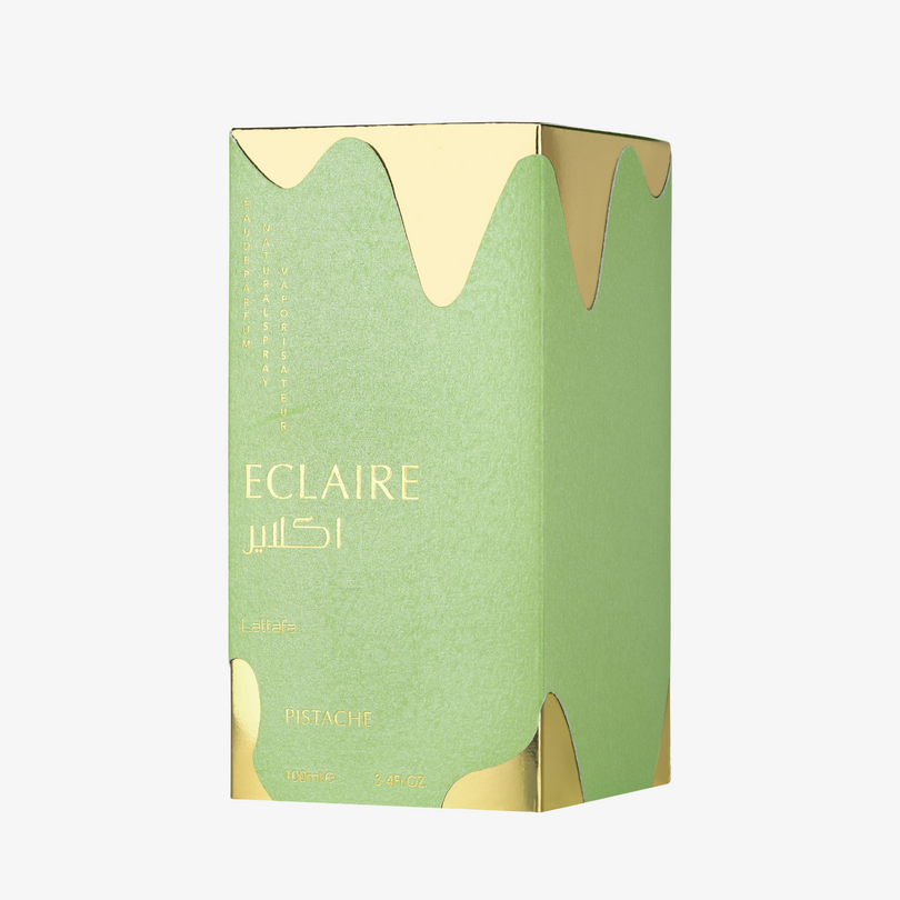Eclaire Pistache  100ml For Unisex |EDP| Lattafa