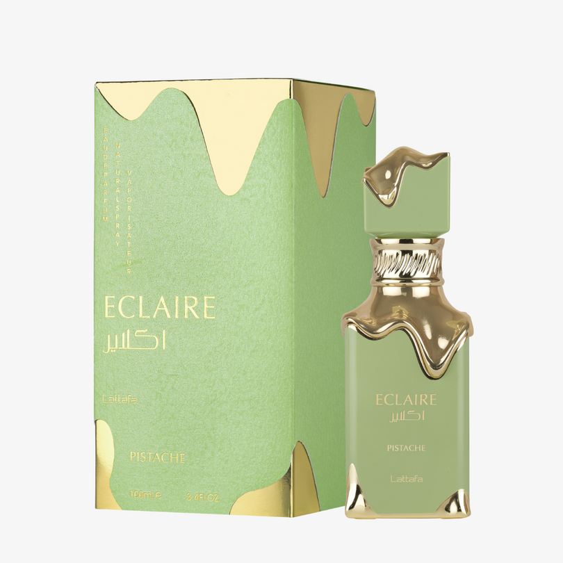 Eclaire Pistache  100ml For Unisex |EDP| Lattafa