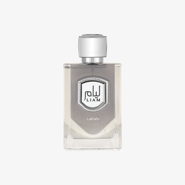 Liam (Grey) For Unisex | 100ML | Lattafa