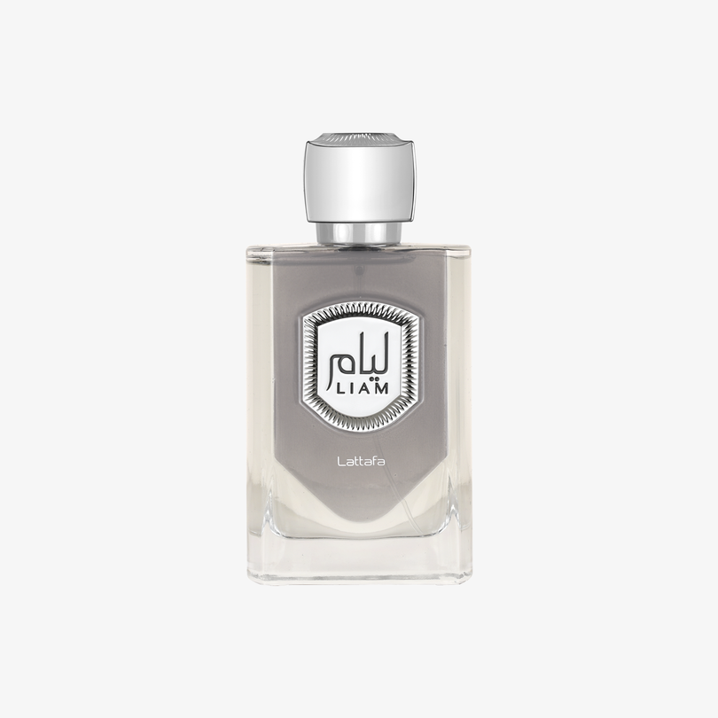 Liam (Grey) For Unisex | 100ML | Lattafa
