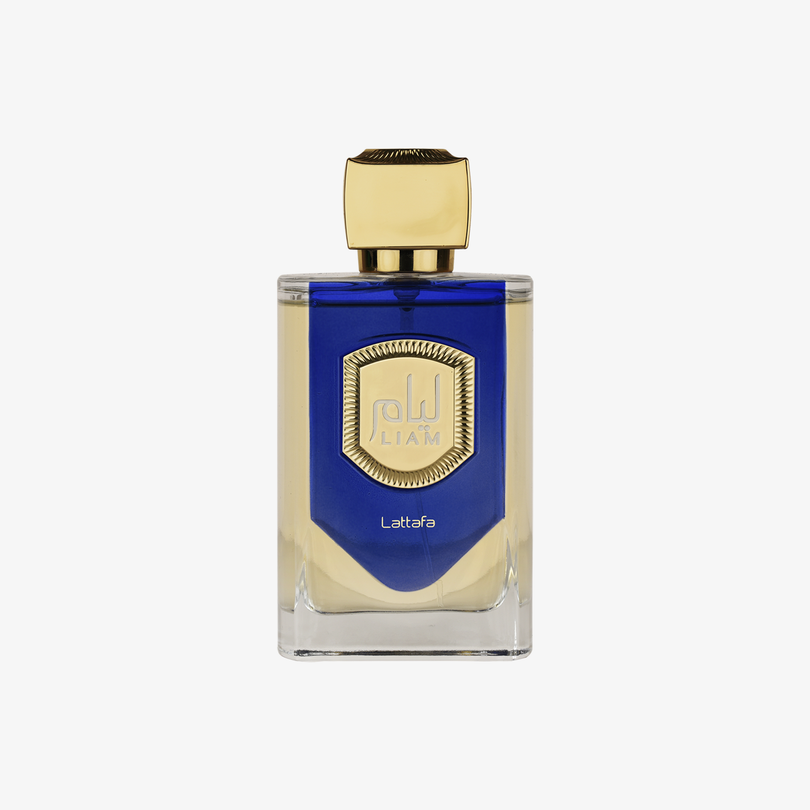 Liam Blue Shine For Unisex | 100ML | Lattafa