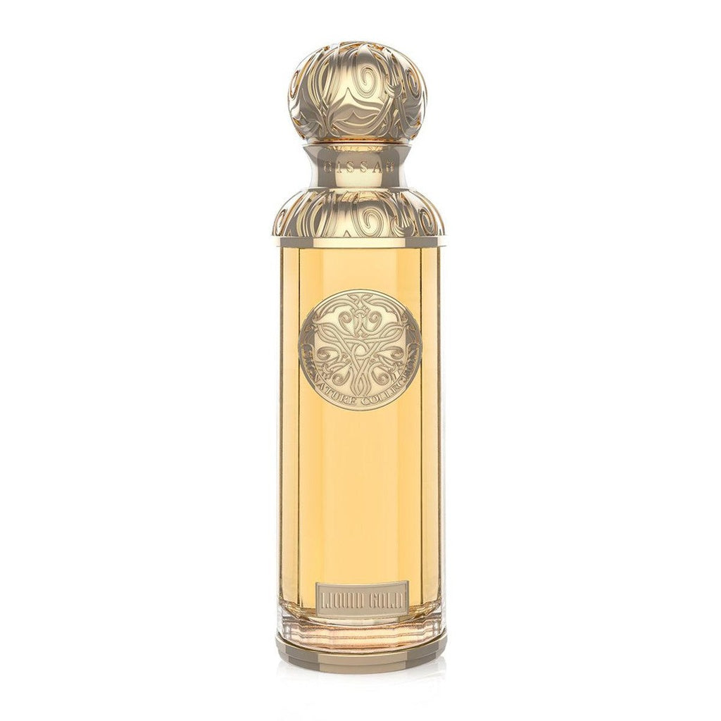 LIQUID GOLD 200 ml for Unisex | EDP | GISSAH