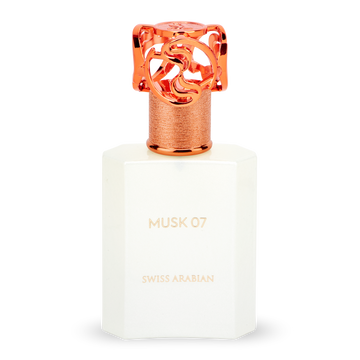 Musk 07 50ml For Unisex |EDP| Swiss Arabian