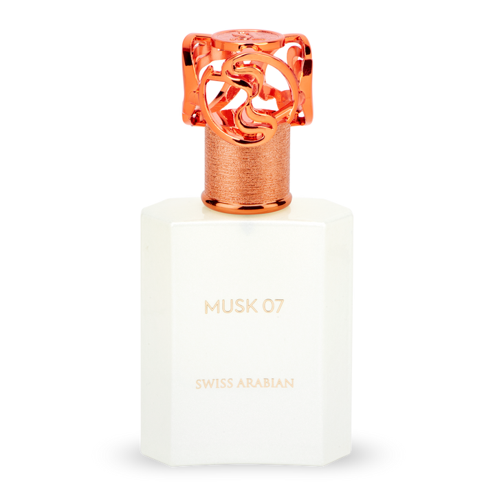 Musk 07 50ml For Unisex |EDP| Swiss Arabian