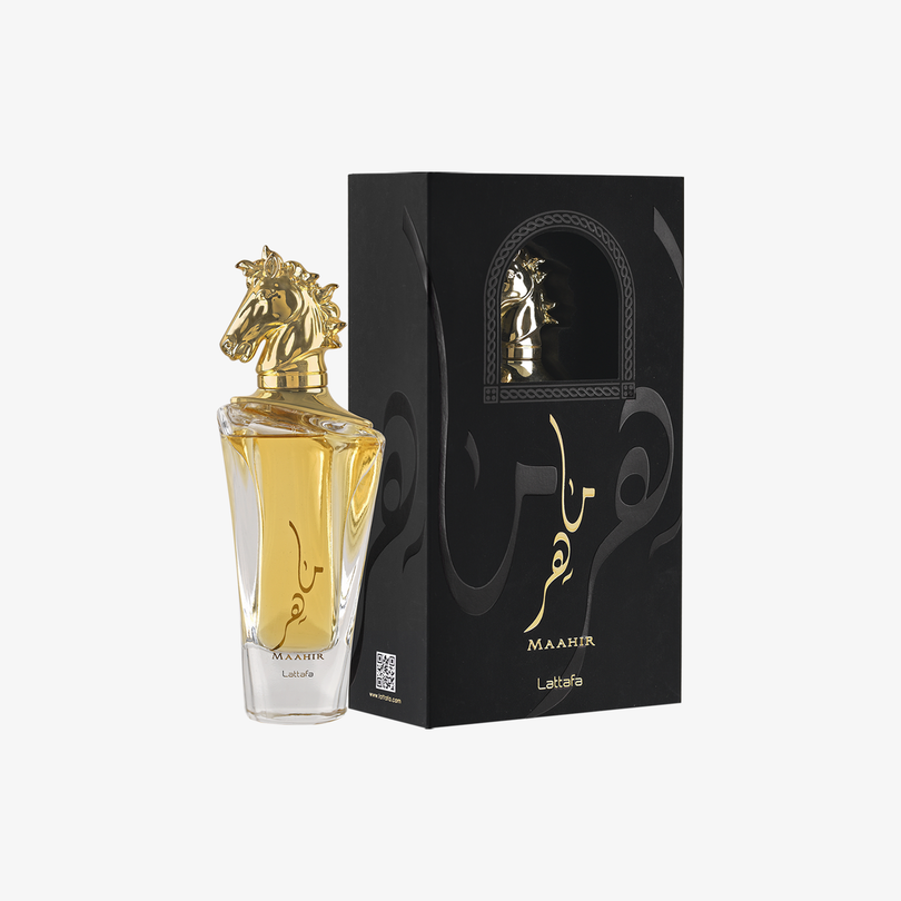 Maahir For Unisex | 100ML | Lattafa