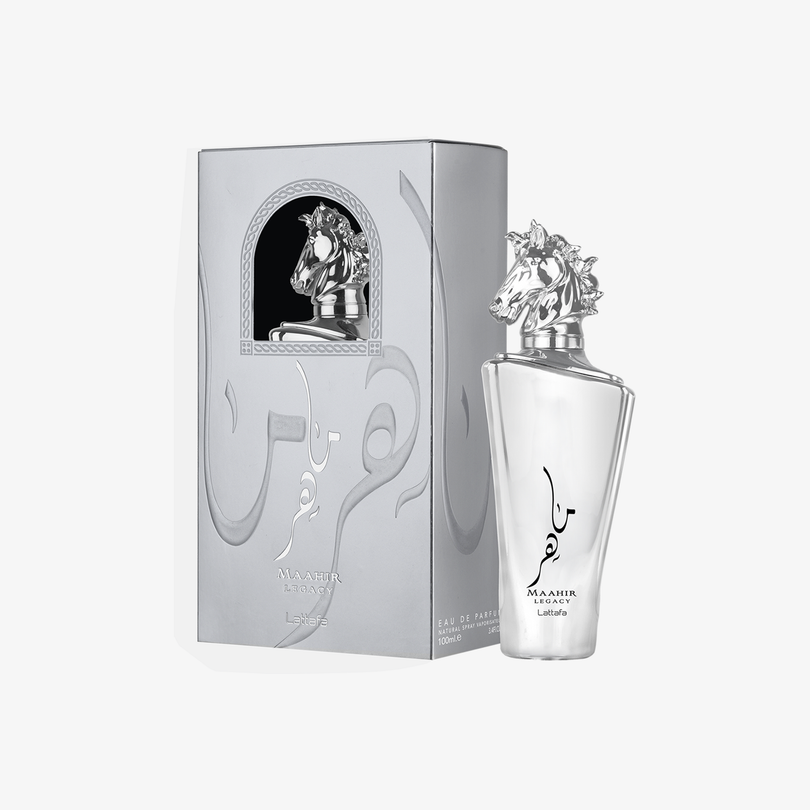 Maahir Legacy For Men | 100ML | Lattafa
