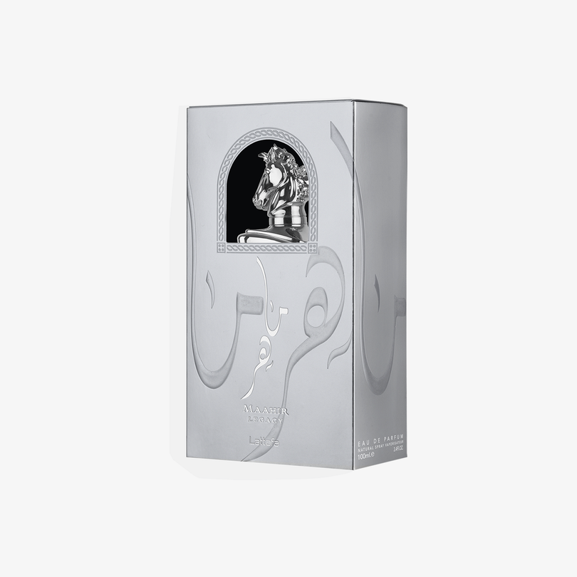 Maahir Legacy For Men | 100ML | Lattafa