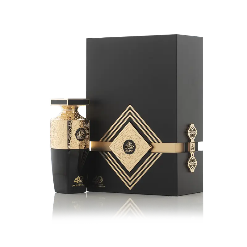 Madawi Gold Edition 100 ml for Unisex | EDP | Arabian Oud