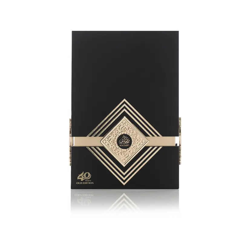 Madawi Gold Edition 100 ml for Unisex | EDP | Arabian Oud