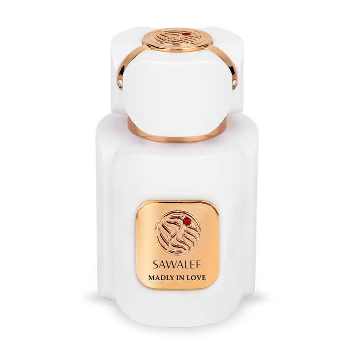 Madly In Love 80ml  For Unisex |Parfum| Swiss Arabian