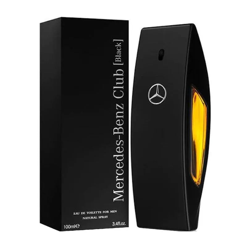 Club Black For Men 100 ML| Mercedes-Benz